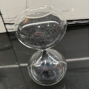 Decorative Hourglass